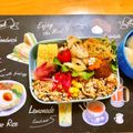 komutatata's cooksnap of when they made ◎納豆のタレ◎で だし巻き玉子焼き 風.