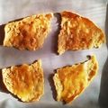 ミユキうさぎ's cooksnap of when they made 豆腐チップス.