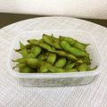 ☆こまっと☆'s cooksnap of when they made 農家直伝！枝豆のおいしいゆで方.