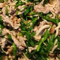たこにゃご's cooksnap of when they made ニラが主役！お弁当にも♪オイスター炒め.