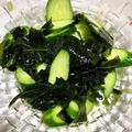 クックDPQXZ6☆'s cooksnap of when they made ワカメの酢の物.