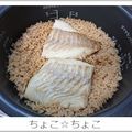 ちょこ☆ちょこ's cooksnap of when they made 炊飯器de簡単！鯛めし♡.
