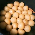 vanilamama's cooksnap of when they made 【郷土料理】山形名物！玉こんにゃく！.
