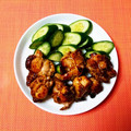 NAOばあさん's cooksnap of when they made 本格的♪ ガイヤーン （タイの焼鳥）.