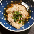 ジャイＢ's cooksnap of when they made 太刀魚の卵の煮付け（魚卵）.