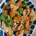 KUUUUUUMIN's cooksnap of when they made ナスとピーマンと豚バラの味噌炒め.
