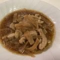 papikun's cooksnap of when they made 【母レシピ】簡単！豚肉と大根の甘辛煮.