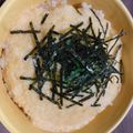 KUUUUUUMIN's cooksnap of when they made とろろご飯.