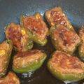 クックプ～'s cooksnap of when they made みんな大好き♪ピーマンの肉詰め.