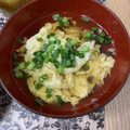 Aカエルくん's cooksnap of when they made ３分完成♩心がホッとする卵のおつゆ.