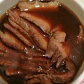 ちまぁ's cooksnap of when they made 超簡単！放っておくだけのローストビーフ.