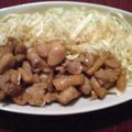 みどりは's cooksnap of when they made いつもと違う✿ さっぱり照焼きチキン。.