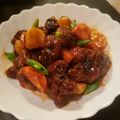 よーたんよー's cooksnap of when they made 【神戸給食番外編】くじら肉のノルウェー風.