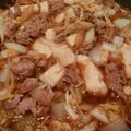 Ｍぱん's cooksnap of when they made 超～シンプルな肉豆腐＾＾.
