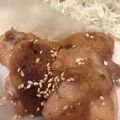 ｔｏｍｏｍｏｉ's cooksnap of when they made 鶏の味噌焼き.