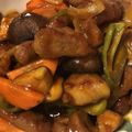 marulemon's cooksnap of when they made 簡単！豚バラブロックの酢豚.