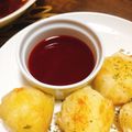 みぃぃちゃま's cooksnap of when they made 手作り♥スイートチリソース.