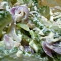 kimican731's cooksnap of when they made ゴーヤと玉ねぎのシーチキンマヨサラダ.