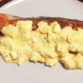 sawax2's cooksnap of when they made 鮭のムニエルタルタル添え.