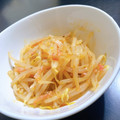 なおにゃん＠和食's cooksnap of when they made 激安もやしでタイ風サラダ.