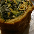 kuragenoie's cooksnap of when they made オカワカメのだし巻き卵.