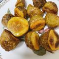 ＊micho＊'s cooksnap of when they made インカのめざめで作るガーリックポテト.