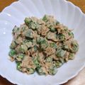 55才のおじさん's cooksnap of when they made オクラのツナマヨ和え.