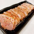 ゆにこーん☆'s cooksnap of when they made 業務スーパーの鴨のロースト私流の食べ方.