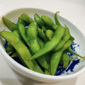 ゆにこーん☆'s cooksnap of when they made ５分で完成♡簡単おつまみ♪スパイシー枝豆.
