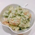 ゆにこーん☆'s cooksnap of when they made えびとアボカドの簡単サラダ.