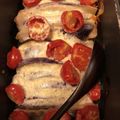 みんみん3331's cooksnap of when they made 豚バラとナスの重ね焼きチーズ☆.