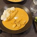 よっこすまま's cooksnap of when they made スパイシーなのにマイルド♪フレンチカレー.