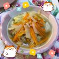 ちぇりー７０１'s cooksnap of when they made キャベツとツナのあっさり煮.