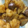 クック10PK8Q☆'s cooksnap of when they made なすと鶏もも肉のさっぱり煮.