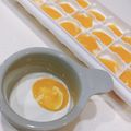 ゆにこーん☆'s cooksnap of when they made 簡単離乳食★赤ちゃん大好き柿ヨーグルト.
