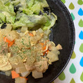ぐりtoぐら's cooksnap of when they made 豚肉と大根のカレー煮♪簡単.