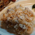 さぁ★たぁ★'s cooksnap of when they made 生姜と大豆の炊き込みご飯.