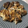ʚすみたんɞ's cooksnap of when they made カリッとチキンの味噌ソテー.