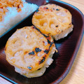 Ayaka·ᴥ·'s cooksnap of when they made 肺を強化する！蓮根のはさみ焼.