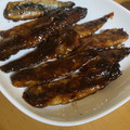 大好きKP's cooksnap of when they made 簡単にできて、濃厚な旨味♪　鰯の蒲焼き丼.
