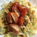 優木星's cooksnap of when they made 簡単！本格！タコライス.