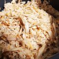 うたたま☆'s cooksnap of when they made ごぼう入り味ご飯.
