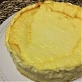 Nappuu's cooksnap of when they made 材料4つ！簡単スフレチーズケーキ(風).