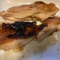 いっぺい99's cooksnap of when they made 漬けて焼くだけタイ風焼鳥ガイヤーン♪.