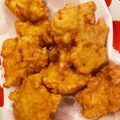 パッシーユ's cooksnap of when they made 豆腐のフリッター♪.