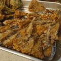 ぬかり's cooksnap of when they made カリカリ！めばるの唐揚げ.