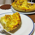ai＊ringo's cooksnap of when they made バター、卵不使用　キッシュ用タルト台.