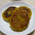 ぜんくんママ's cooksnap of when they made 新食感?!さつまいものモチモチおやき.
