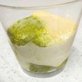 クックGB6431☆'s cooksnap of when they made 抹茶ときな粉の和ティラミス.