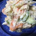 わかぞ～'s cooksnap of when they made 娘の一押し♪ママの作るポテトサラダ★.